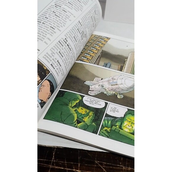 1991 EPIC COMICS AKIRA VOL 1 ISSUE #31 BY KATSUHIRO OTOMO GOOD TO VERY GOOD - Picture 5 of 8